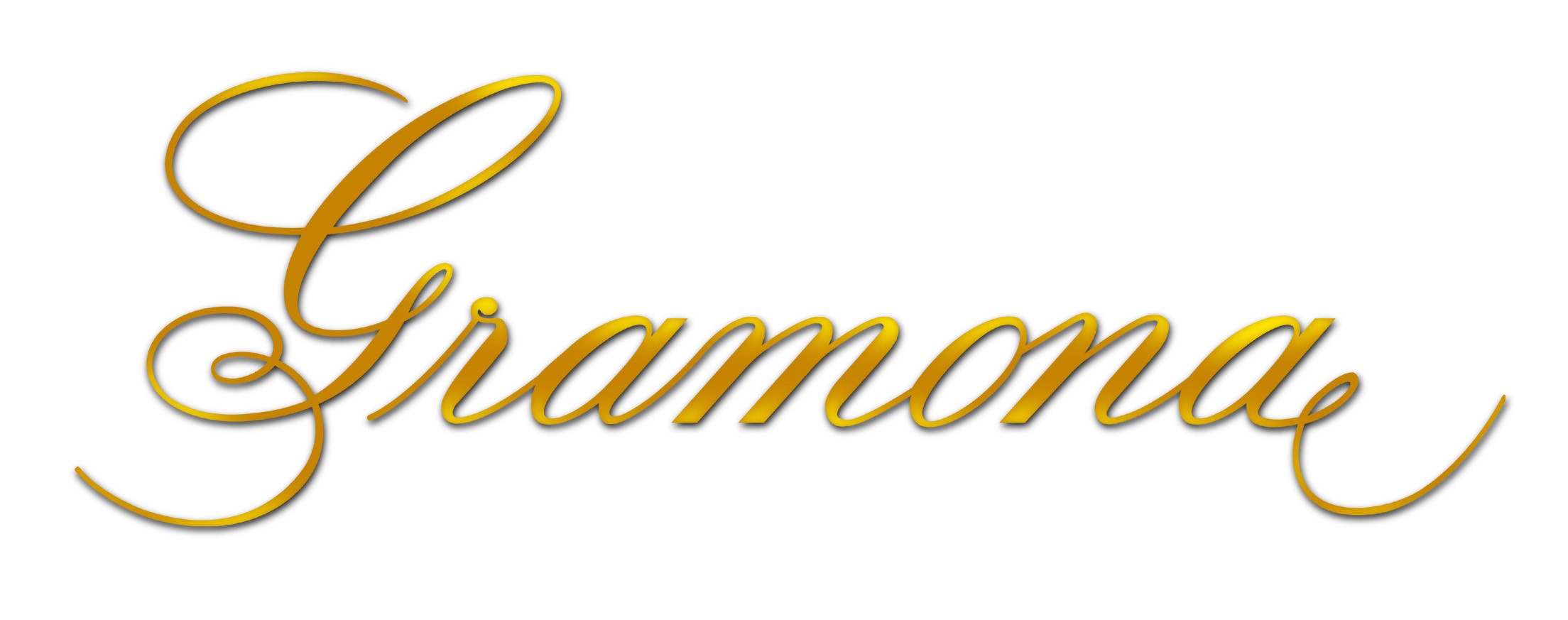 gramona logo